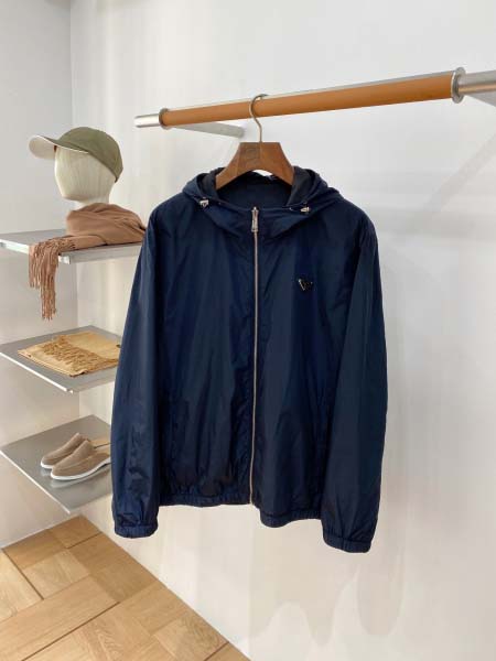 2026年10月28日入荷秋冬新作Pradaジャケット高級品...