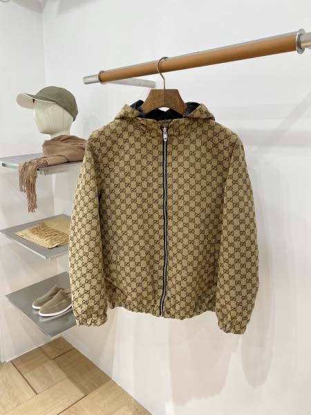 2026年10月28日入荷秋冬新作Gucciジャケット高級品...