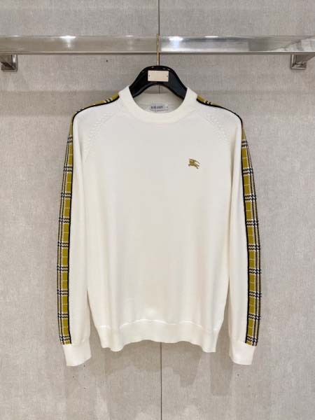 2026年10月28日入荷秋冬新作Burberryセーター高...