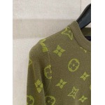 2026年10月28日入荷秋冬新作Louis Vuittonニットのセーター高級品/誕生日プレゼント/KD工場