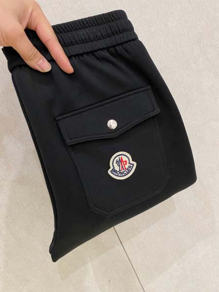 2026年10月28日入荷秋冬新作Monclerスラックス高...