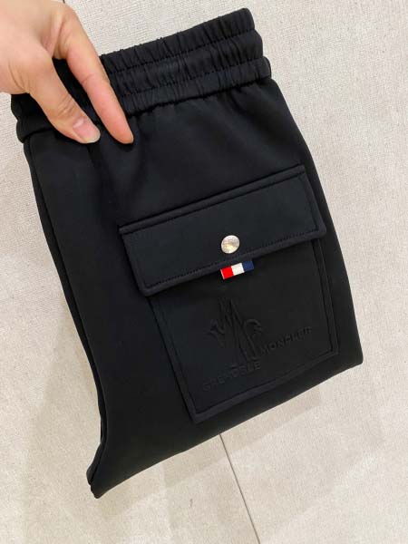 2026年10月28日入荷秋冬新作Monclerスラックス高...