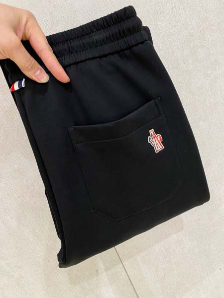 2026年10月28日入荷秋冬新作Monclerスラックス高...