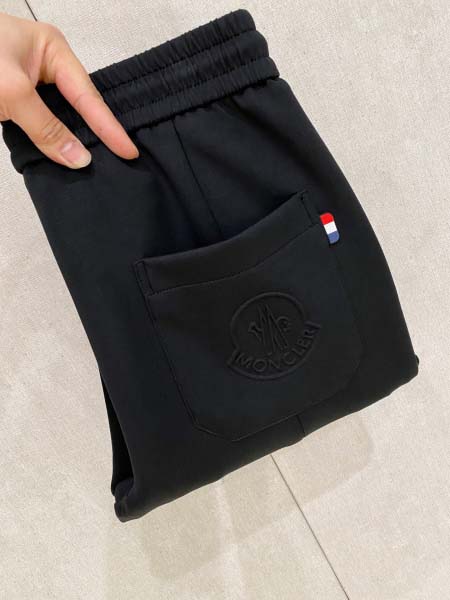 2026年10月28日入荷秋冬新作Monclerスラックス高...