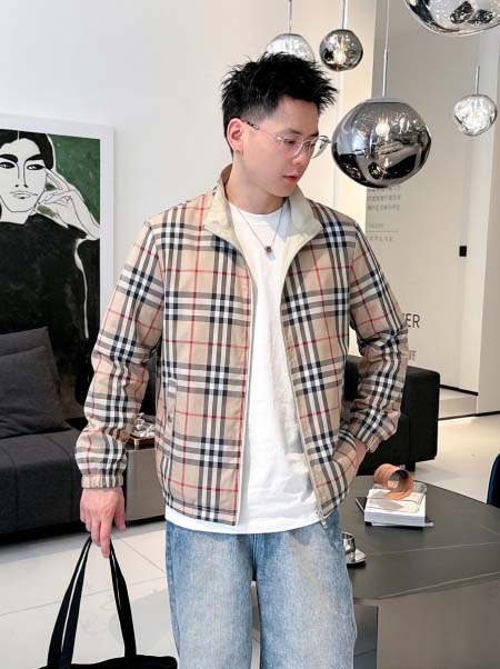 2026年10月28日入荷秋冬新作Burberryジャケット...