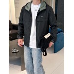 2026年10月28日入荷秋冬新作Pradaジャケット高級品/誕生日プレゼント/KD工場