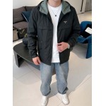 2026年10月28日入荷秋冬新作Pradaジャケット高級品/誕生日プレゼント/KD工場