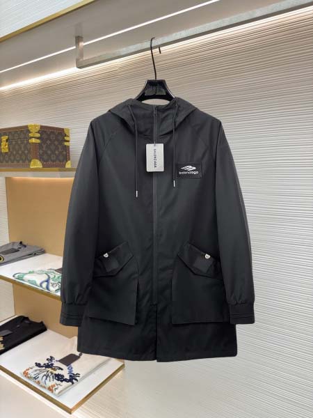 2026年10月28日入荷秋冬新作Balenciagaジャケ...