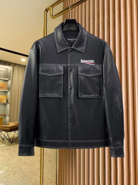 2026年10月28日入荷秋冬新作Balenciagaジャケ...