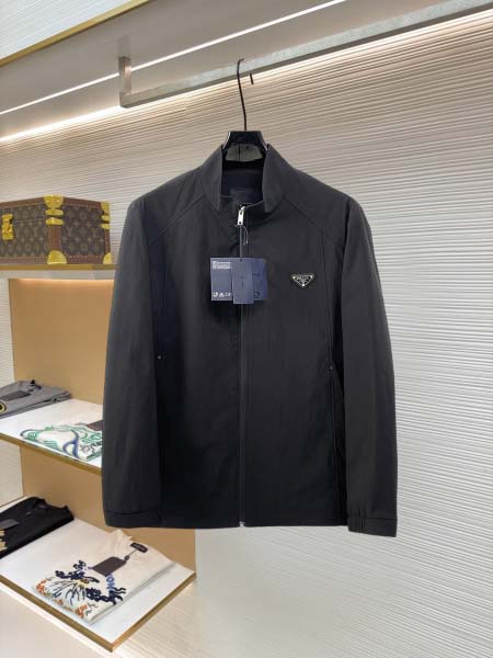 2026年10月28日入荷秋冬新作Pradaジャケット高級品...