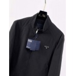 2026年10月28日入荷秋冬新作Pradaジャケット高級品/誕生日プレゼント/KD工場