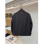 2026年10月28日入荷秋冬新作HERMESジャケット高級品/誕生日プレゼント/KD工場