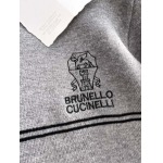 2026年10月28日入荷秋冬新作Brunello Cucinelliセーター高級品/誕生日プレゼント/KD工場