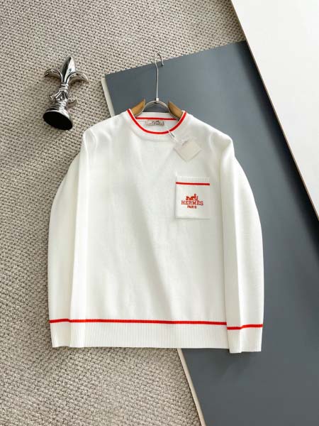 2026年10月28日入荷秋冬新作HERMESセーター高級品...