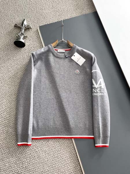 2026年10月28日入荷秋冬新作Monclerセーター高級...