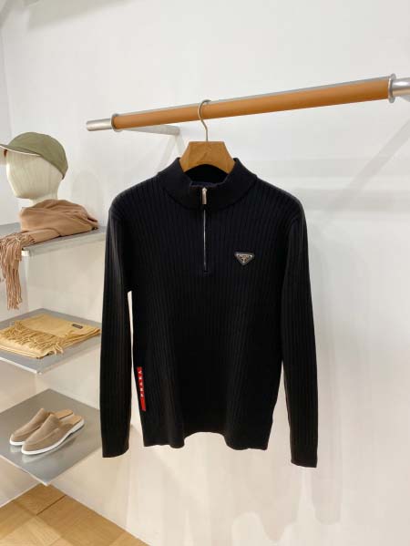 2026年10月28日入荷秋冬新作Pradaセーター高級品/...