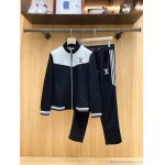 2026年10月28日入荷秋冬新作Louis Vuitton上下セット高級品/誕生日プレゼント/KD工場