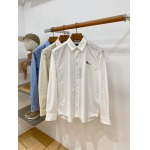 2026年10月28日入荷秋冬新作Loro pianaシャツ高級品/誕生日プレゼントm-2xl/KD工場