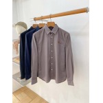 2026年10月28日入荷秋冬新作Loro pianaシャツ高級品/誕生日プレゼントm-2xl/KD工場