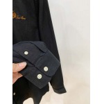 2026年10月28日入荷秋冬新作Loro pianaシャツ高級品/誕生日プレゼントm-2xl/KD工場