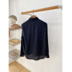 2026年10月28日入荷秋冬新作Loro pianaシャツ高級品/誕生日プレゼントm-2xl/KD工場