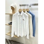 2026年10月28日入荷秋冬新作Loro pianaシャツ高級品/誕生日プレゼントm-2xl/KD工場