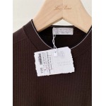 2026年10月28日入荷秋冬新作Brunello Cucinelliセーター高級品/誕生日プレゼントM-4XL/KD工場