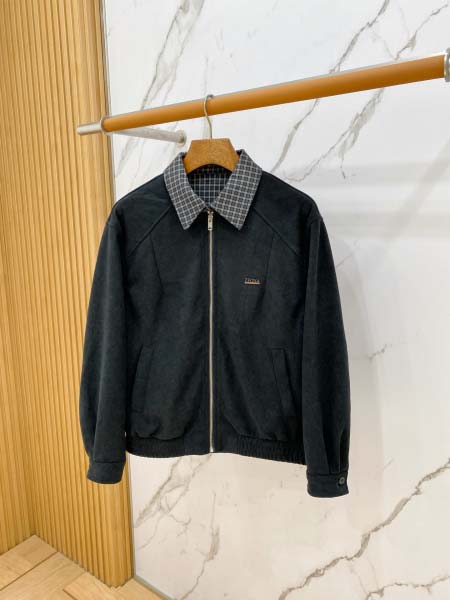 2026年10月28日入荷秋冬新作Zegnaジャケット高級品...