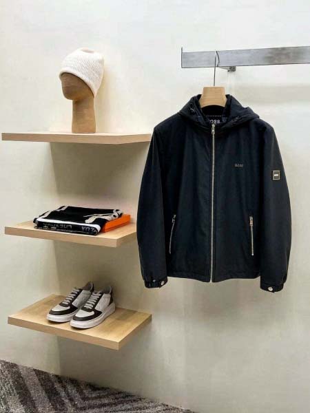 2026年10月28日入荷秋冬新作bossジャケット高級品/...