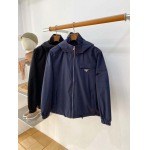 2026年10月28日入荷秋冬新作Pradaジャケット高級品/誕生日プレゼントM~3XL/KD工場