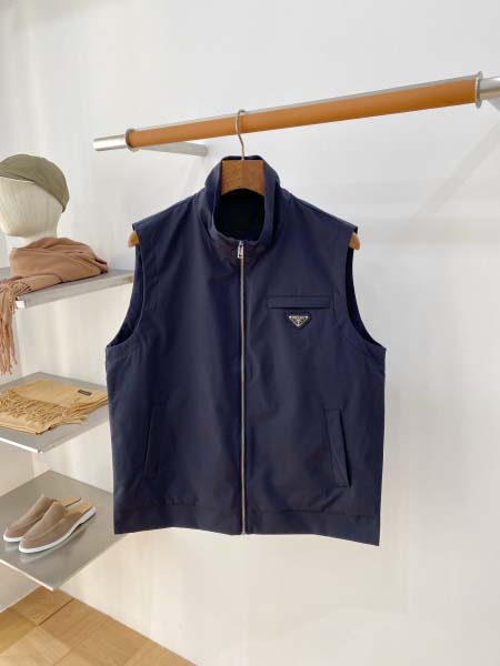 2026年10月28日入荷秋冬新作Pradaジャケット高級品...