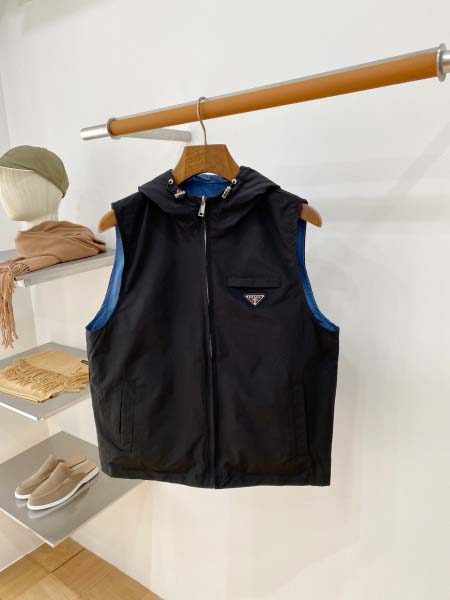 2026年10月28日入荷秋冬新作Pradaジャケット高級品...