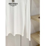2026年10月28日入荷秋冬新作Brunello Cucinelli長袖高級品/誕生日プレゼントM-4xl/KD工場