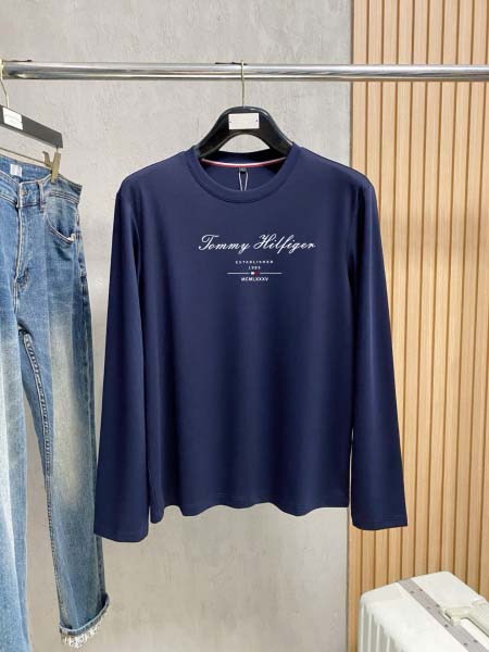 2026年10月28日入荷秋冬新作Tommy長袖高級品/誕生...