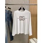 2026年10月28日入荷秋冬新作D&G長袖高級品/誕生日プレゼントM-4xl/KD工場