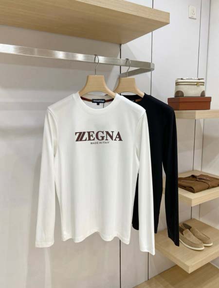 2026年10月28日入荷秋冬新作Zegna長袖高級品/誕生...