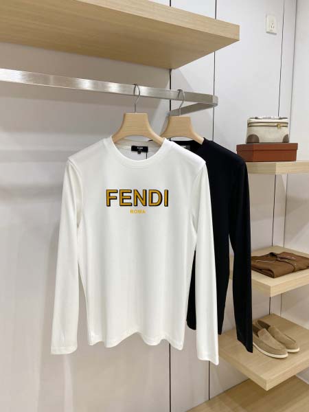 2026年10月28日入荷秋冬新作Fendi長袖高級品/誕生...