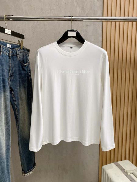 2026年10月28日入荷秋冬新作Dior長袖高級品/誕生日...