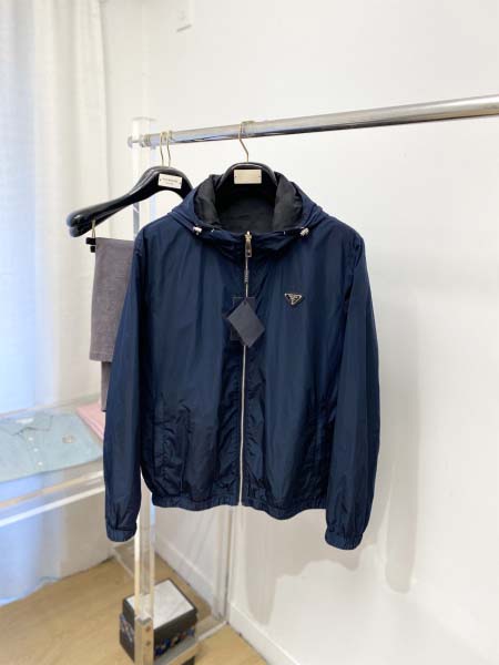 2026年10月28日入荷秋冬新作Pradaジャケット高級品...