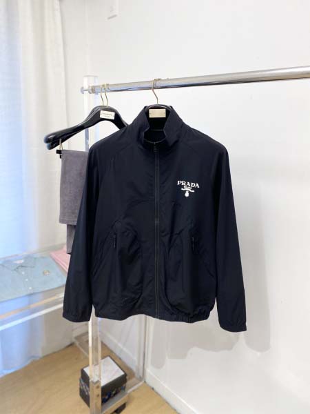 2026年10月28日入荷秋冬新作Pradaジャケット高級品...