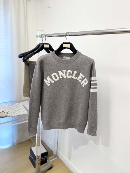 2026年10月28日入荷秋冬新作Monclerセーター高級...